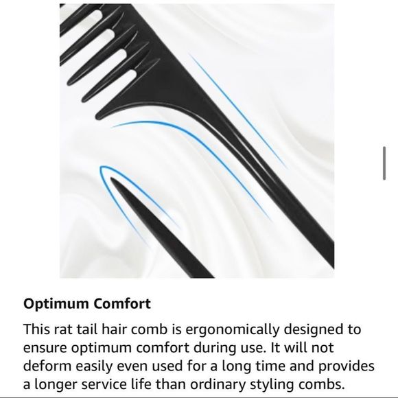 ✨2/$25✨ Wide Tooth Comb - Picture 8 of 12
